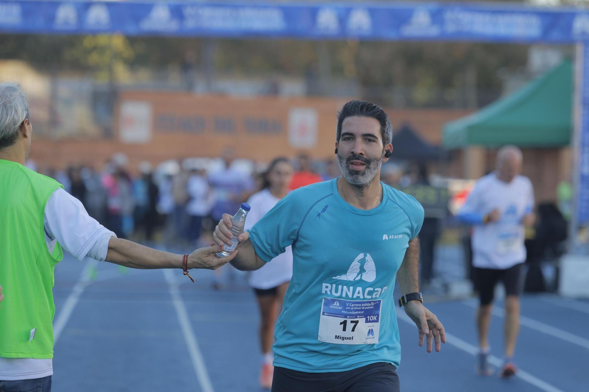 Búscate en la V Carrera Solidaria por el Cáncer de Pulmón