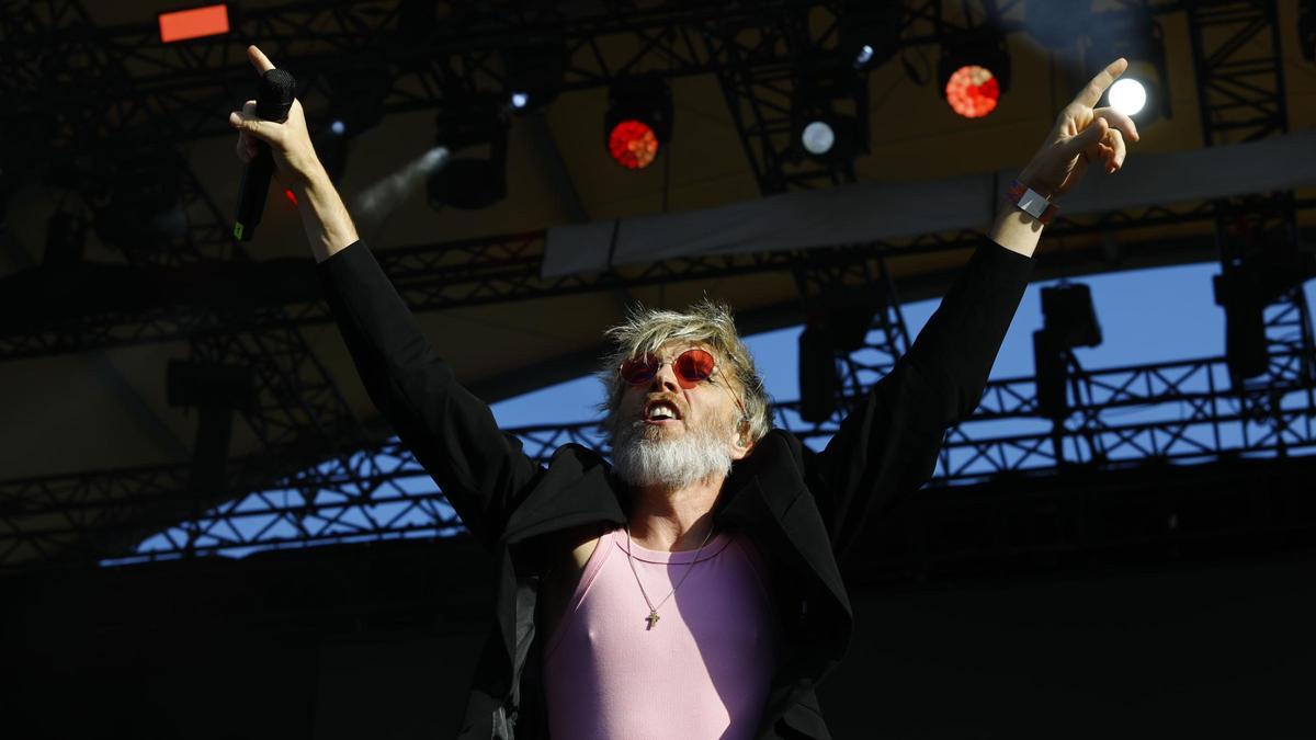 En imágenes | Zaragoza ya vibra con los primeros conciertos del Vive Latino