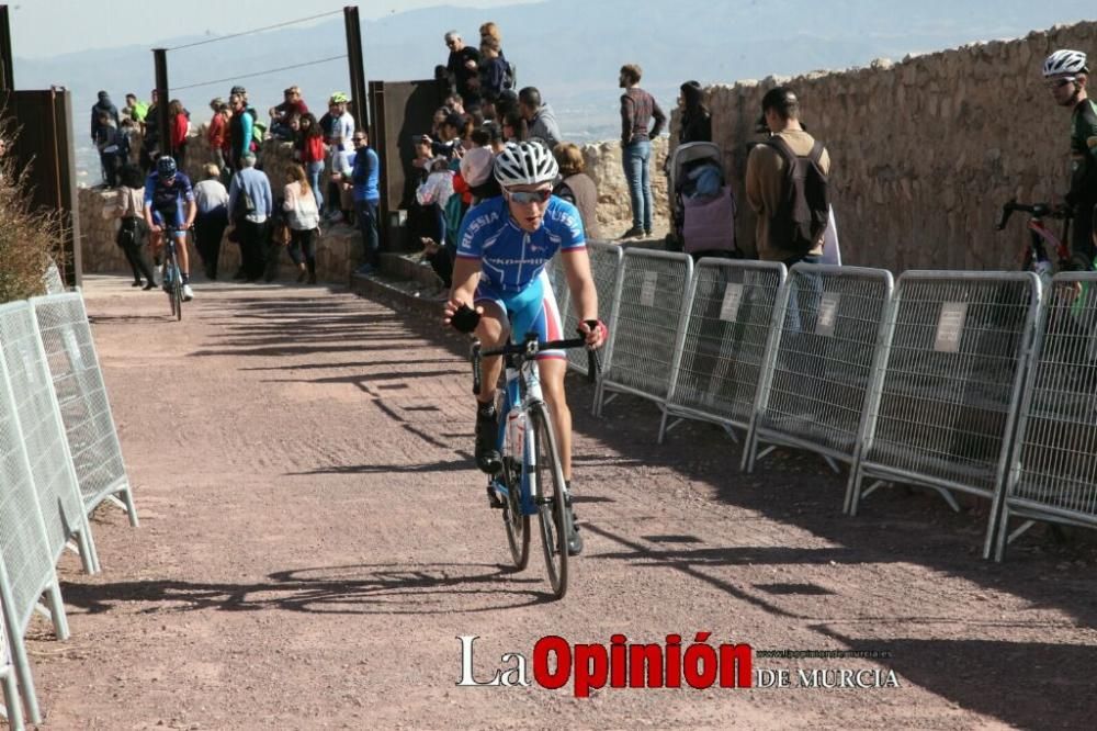 I Vuelta Ciclista al Valle del Guadalentín