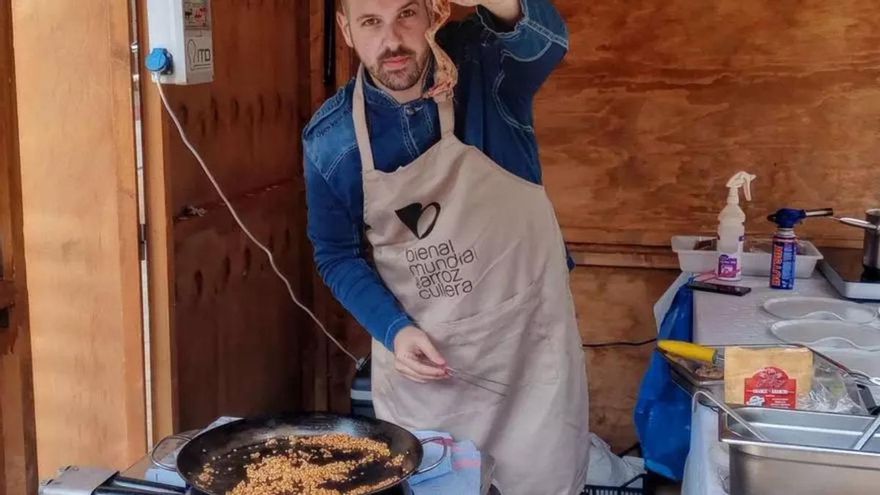 El restaurante alicantino que ha ganado la Bienal del Arroz de Cullera con el pichón como estrella