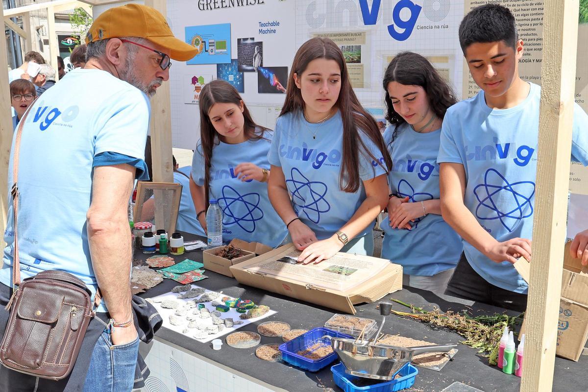 Vigo se convierte en un pequeño gran laboratorio urbano