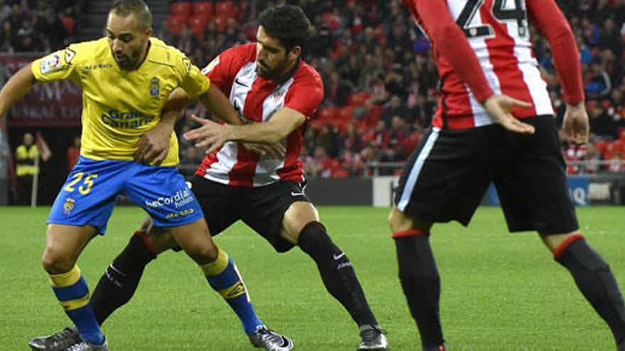 Athletic y Las Palmas firman un empate en un partido vibrante