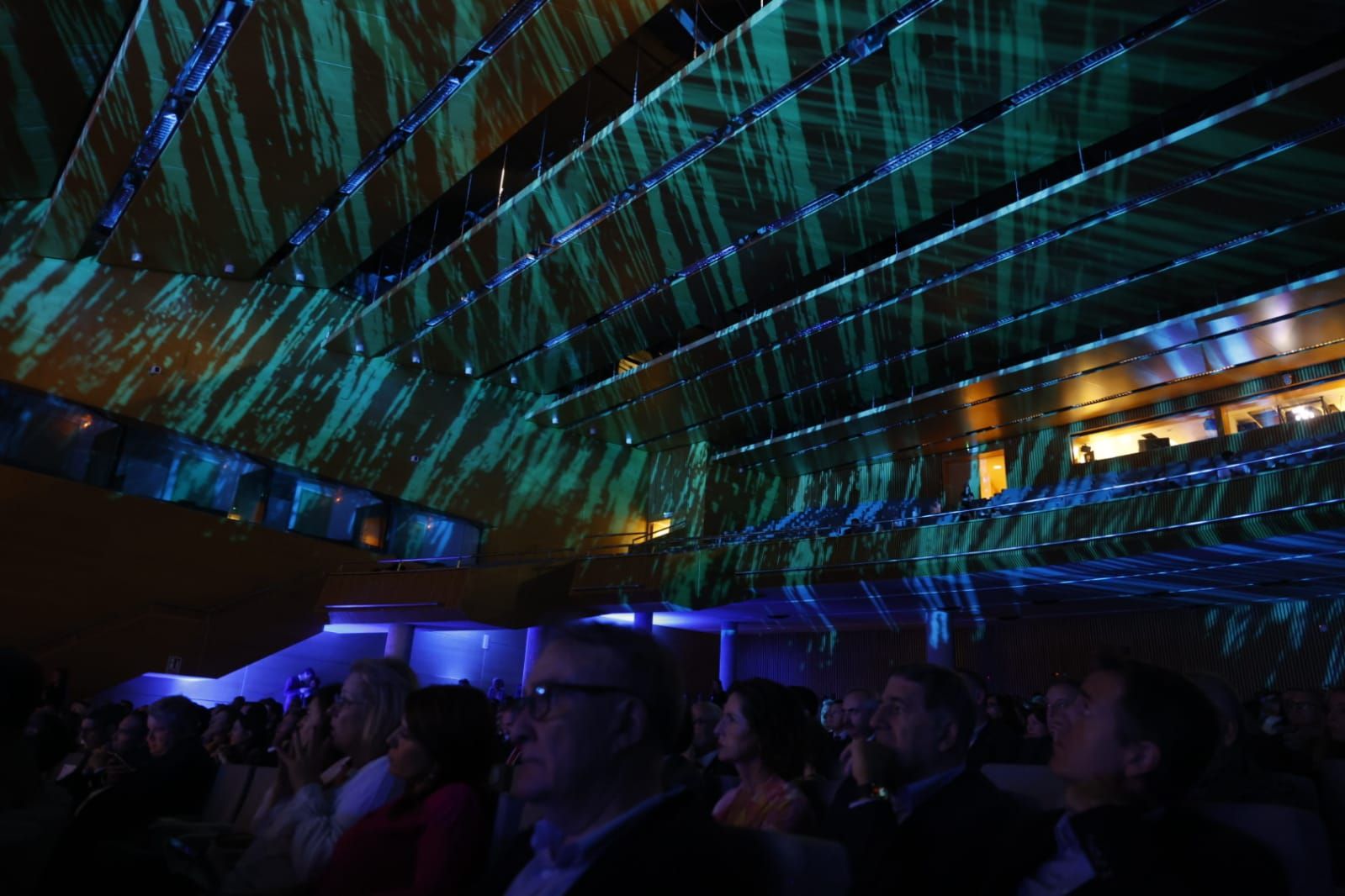 El Palacio de Congresos acoge la celebración de los 150 años de historia de Levante-EMV