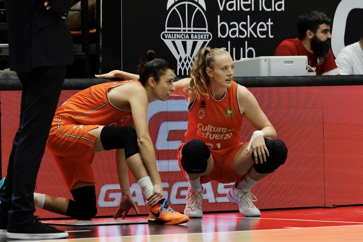 Valencia Basket - Cadi La Seu Valencia Basket - Cadi La Seu