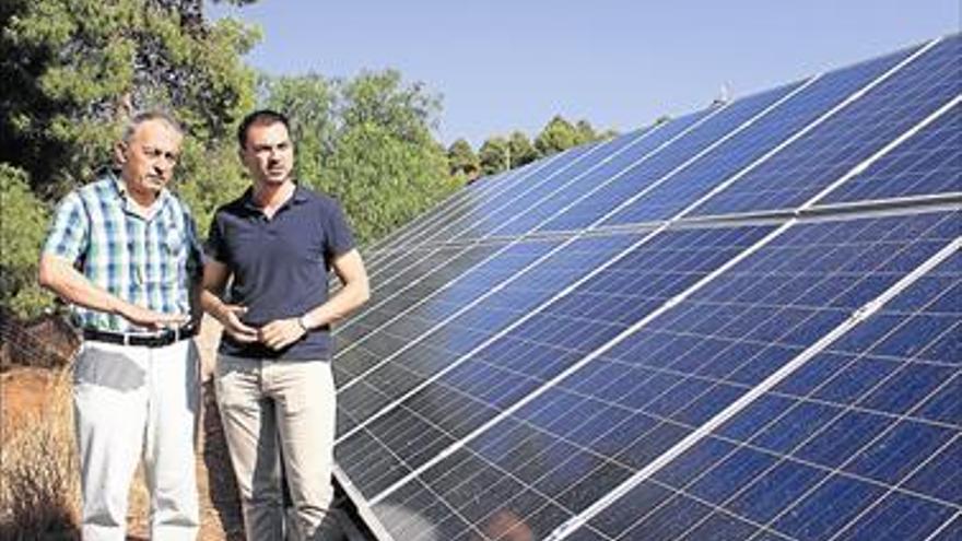 El museo El Carmen opta por la energía solar y ahorra un 20%