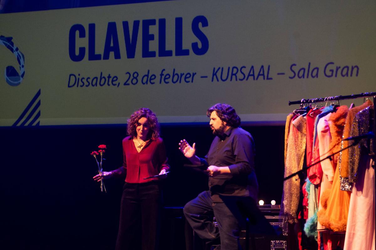 Així ha estat la presentació de la nova temporada del teatre Kursaal de Manresa