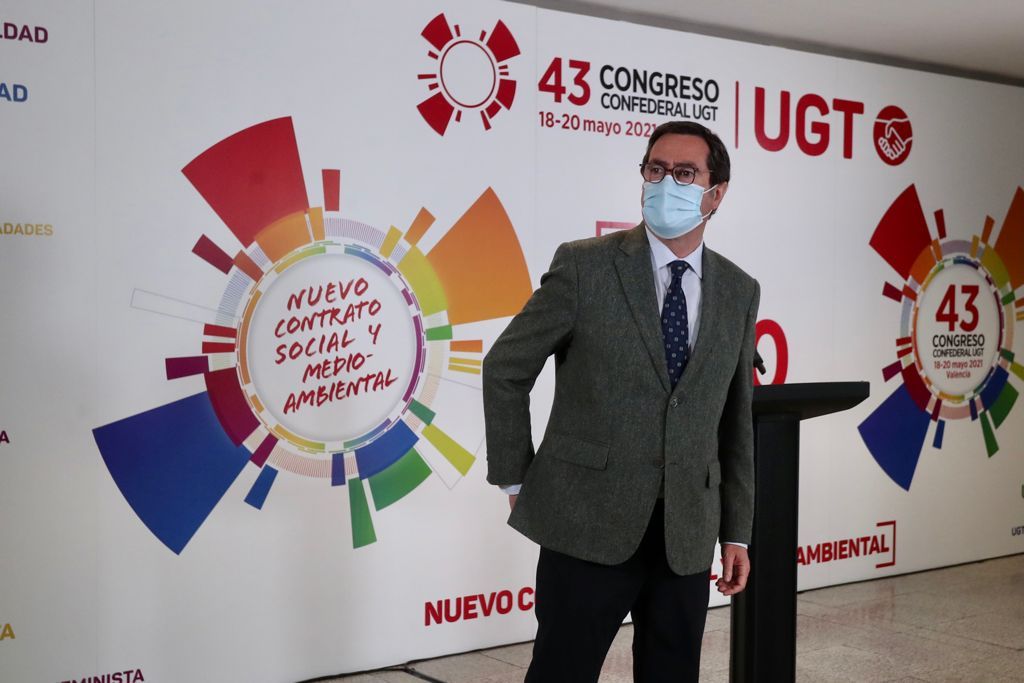 UGT celebra su congreso en València