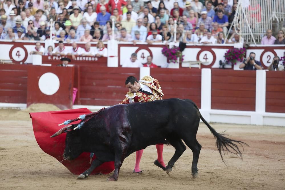 Feria Taurina de Begoña