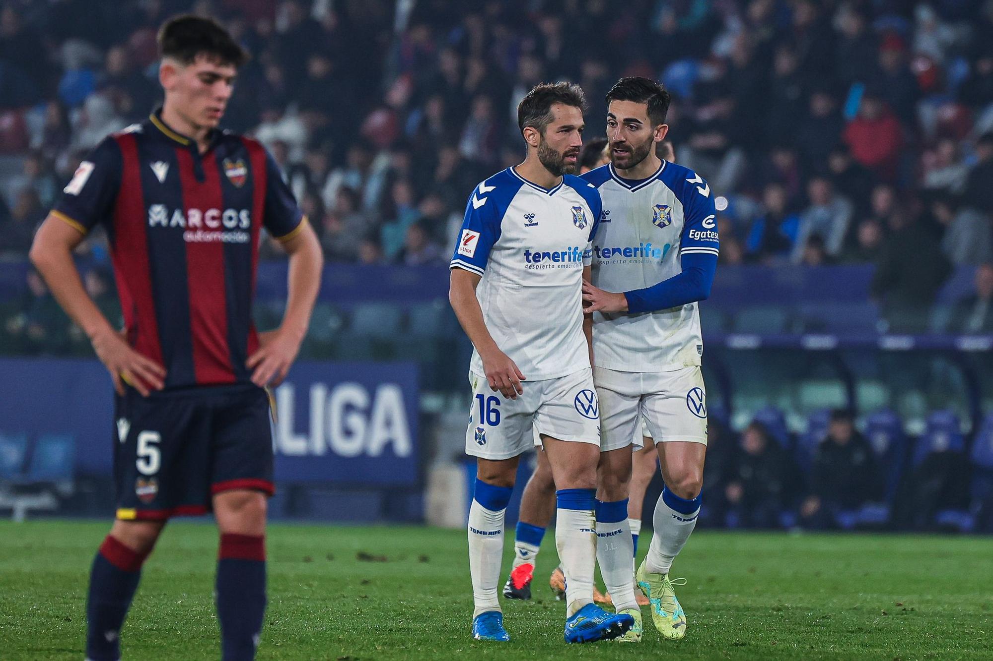 Levante - CD Tenerife