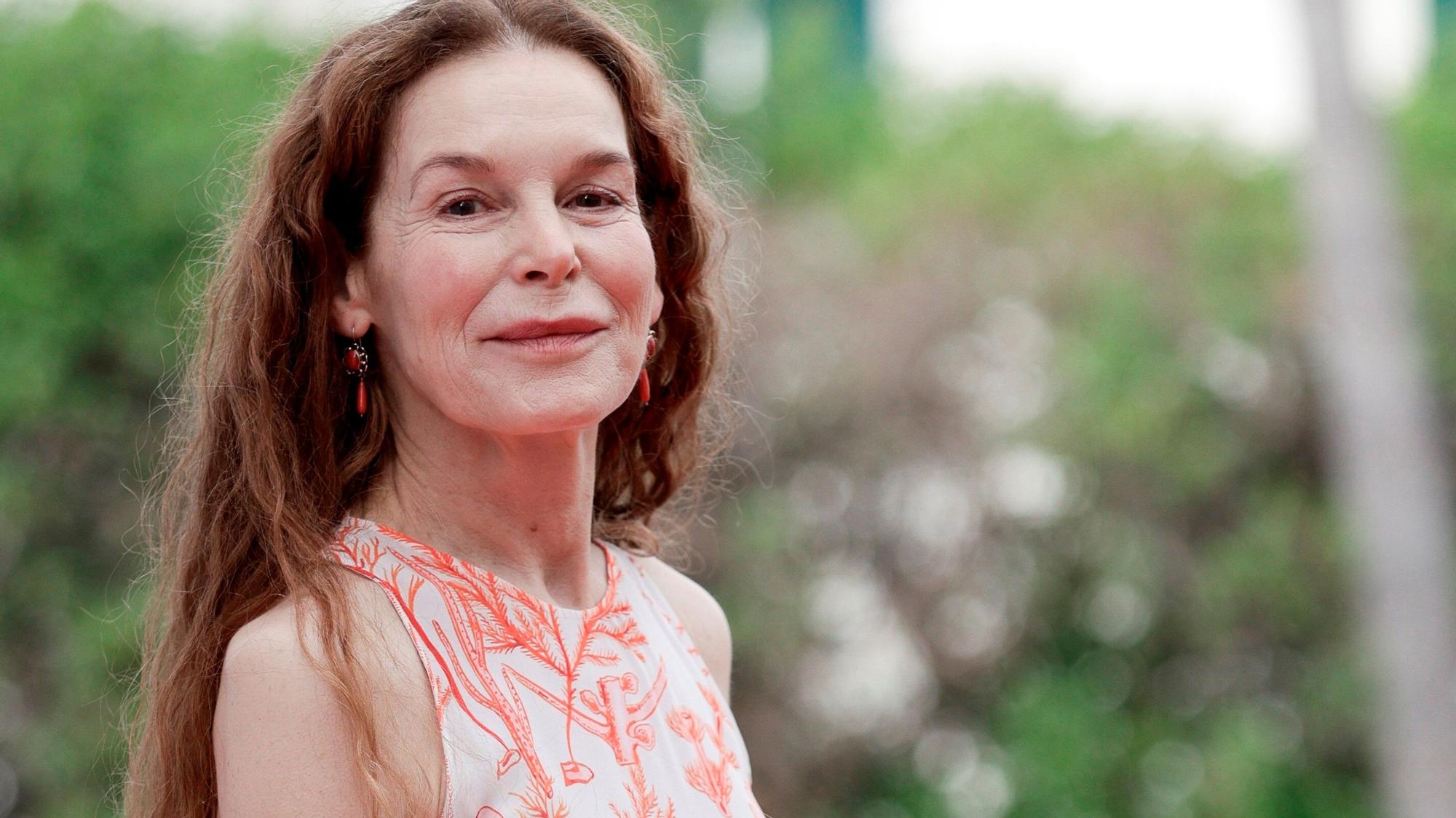 Alice Krige, una favorita del cine y la tele de género