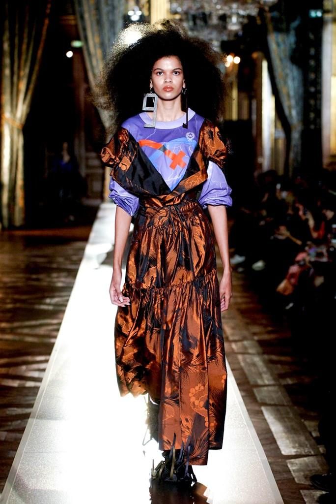 Andreas Kronthaler For Vivienne Westwood