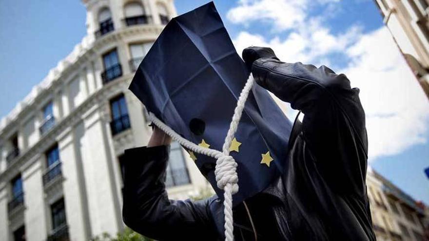 La sentencia de la UE abre la puerta a detener los desahucios españoles