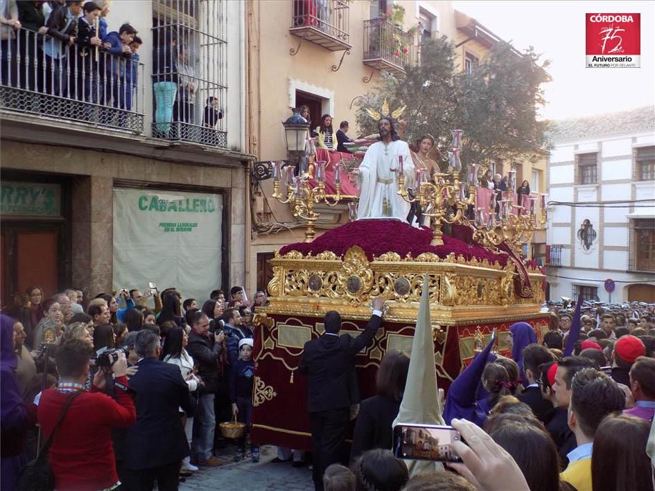 FOTOGALERÍA / El Miércoles Santo en la provincia