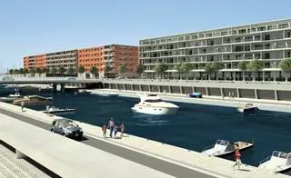 Albiol anuncia el inicio de las obras del canal del Gorg para abril de 2022
