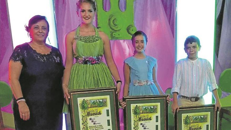 sEQUIOL YA TIENE MADRINAS Y PRESIDENTE INFANTIL DE 2018