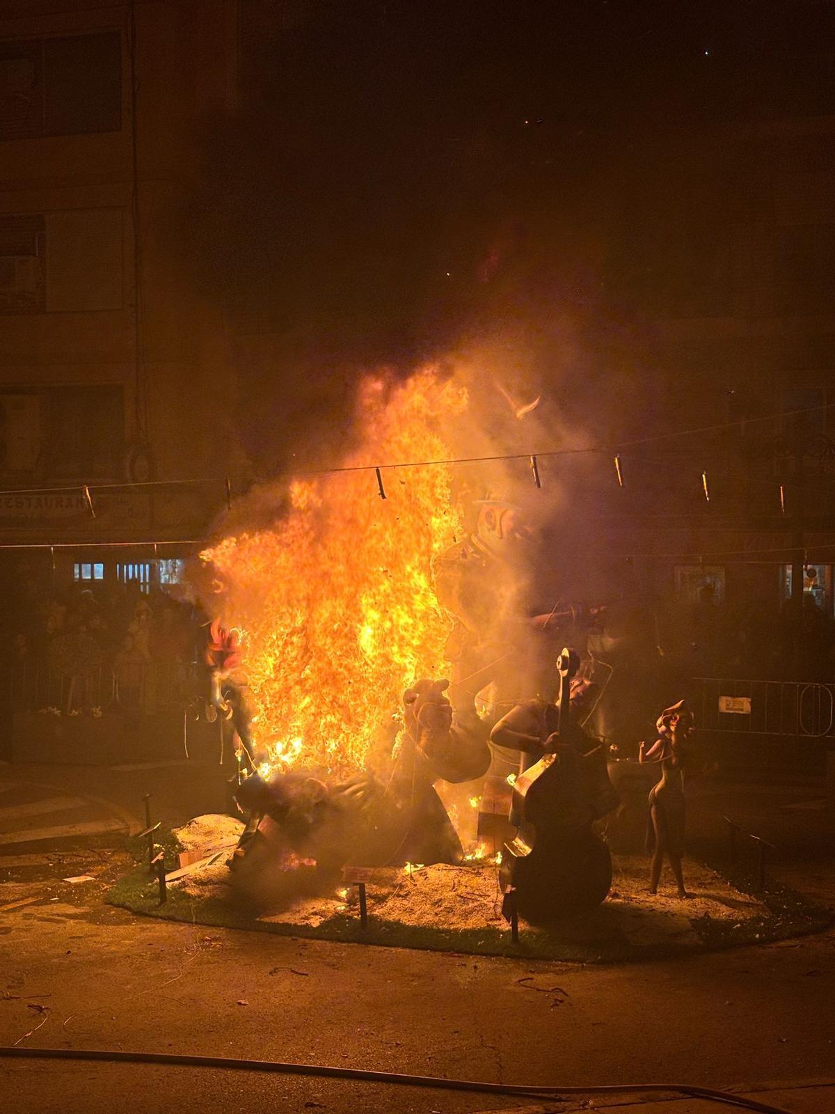 Falla municipal de Paterna