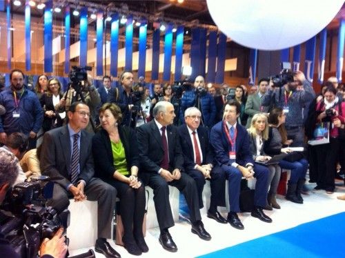 La Región de Murcia en Fitur 2015