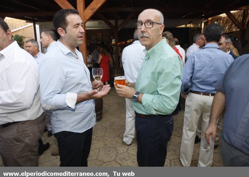 GALERÍA DE FOTOS - Las mejores imágenes de la cena de bienvenida a los alcaldes de Castellón