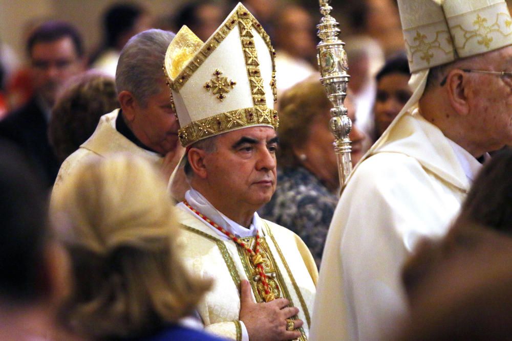 Beatificación del Padre Arnaiz en Málaga