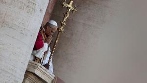 Un papa que va visitar Andalusia com a superior dels agustins