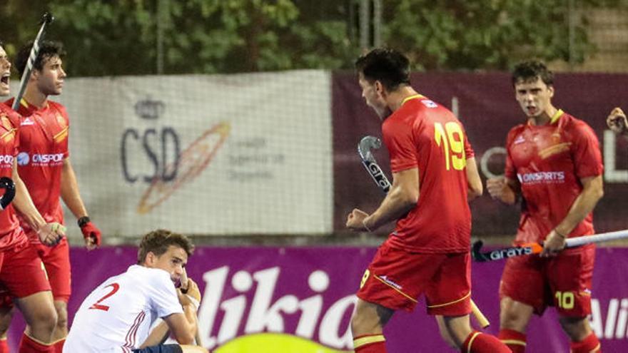 Incertidumbre con las selecciones españolas de hockey hierba