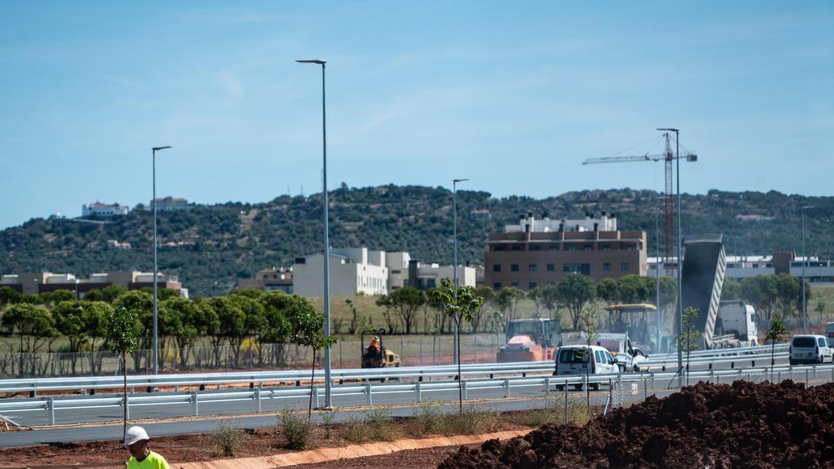 Fotogalería | Infraestructuras para Cáceres