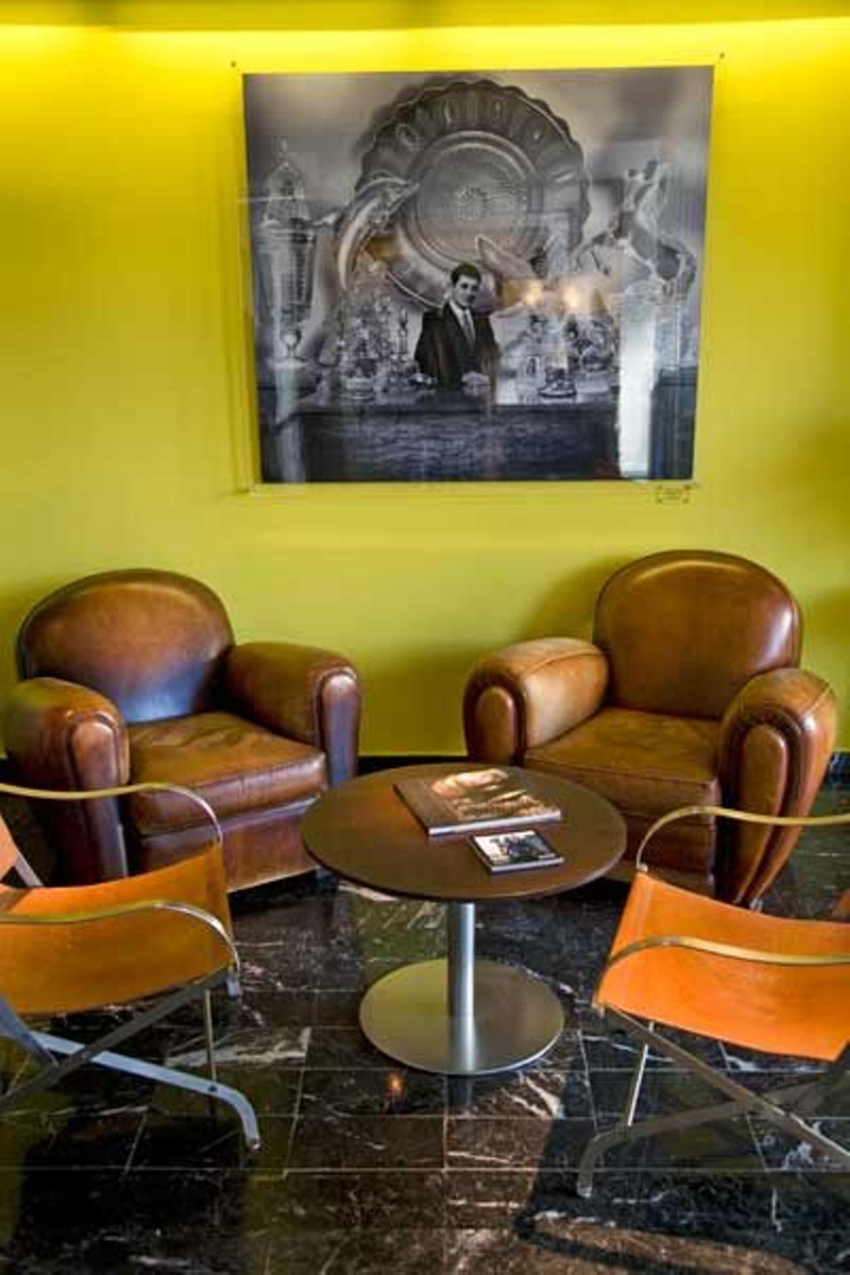 estancias del Miró Hotel