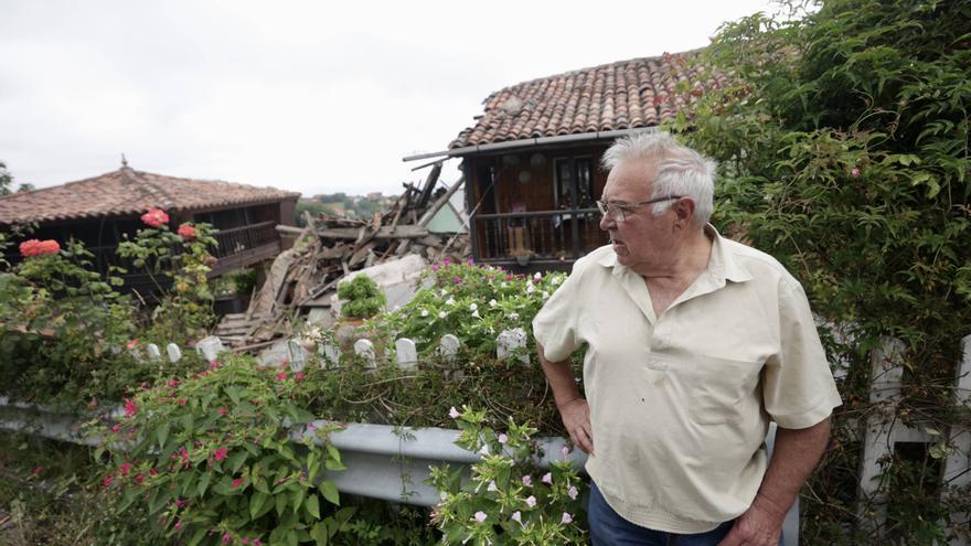 Selito, el último alfarero de Oviedo, quiere seguir pese a la explosión en su horno: &quot;Dos metros más cerca y...&quot;
