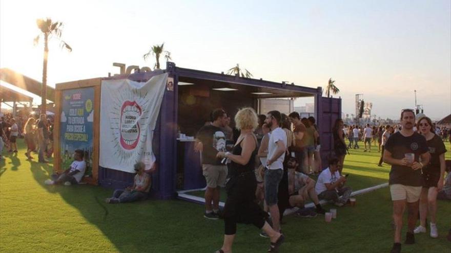 Instalarán un ‘Punto violeta’ en la feria contra los abusos sexuales