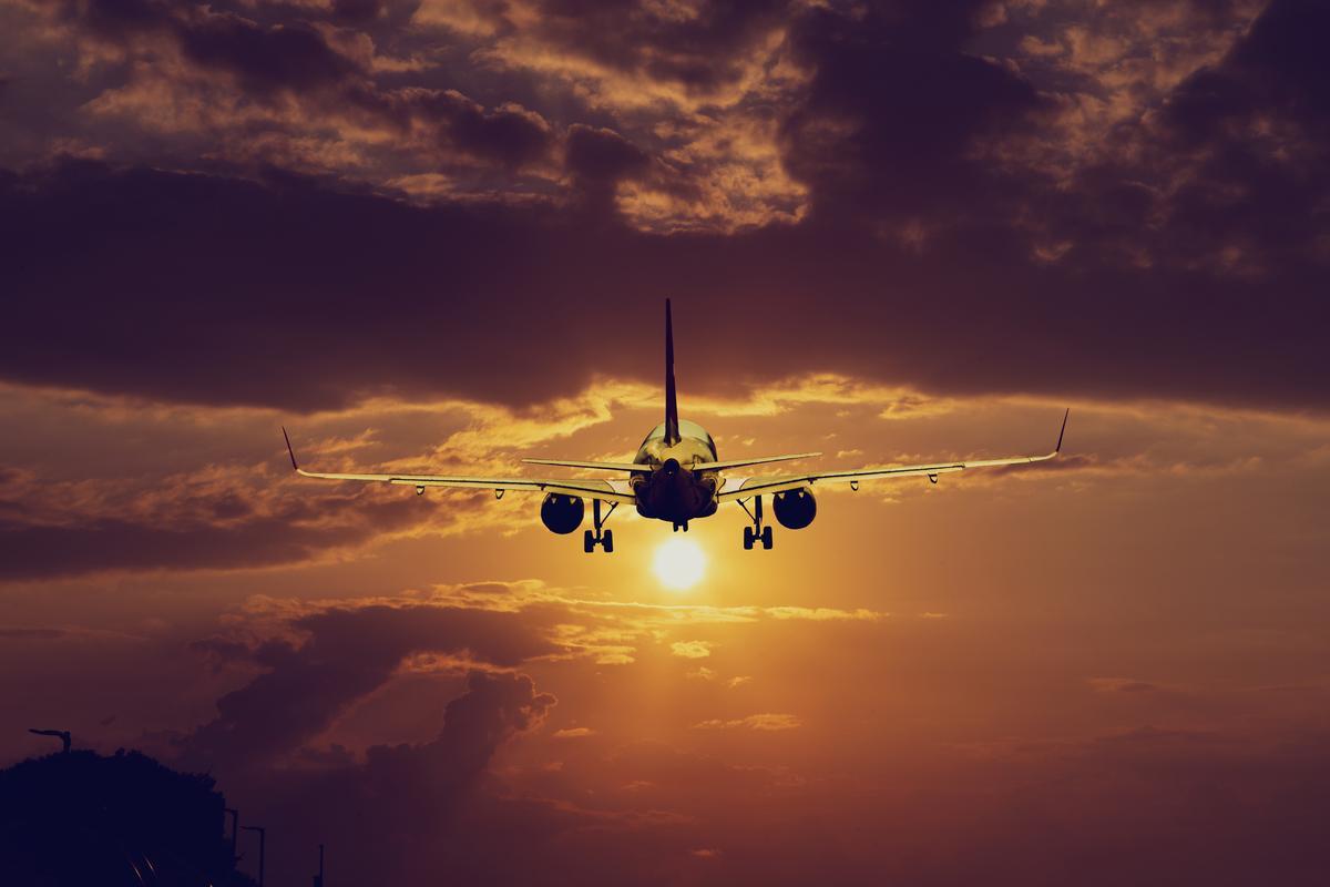El vuelo más largo del mundo en el que podrás ver el amanecer 2 veces