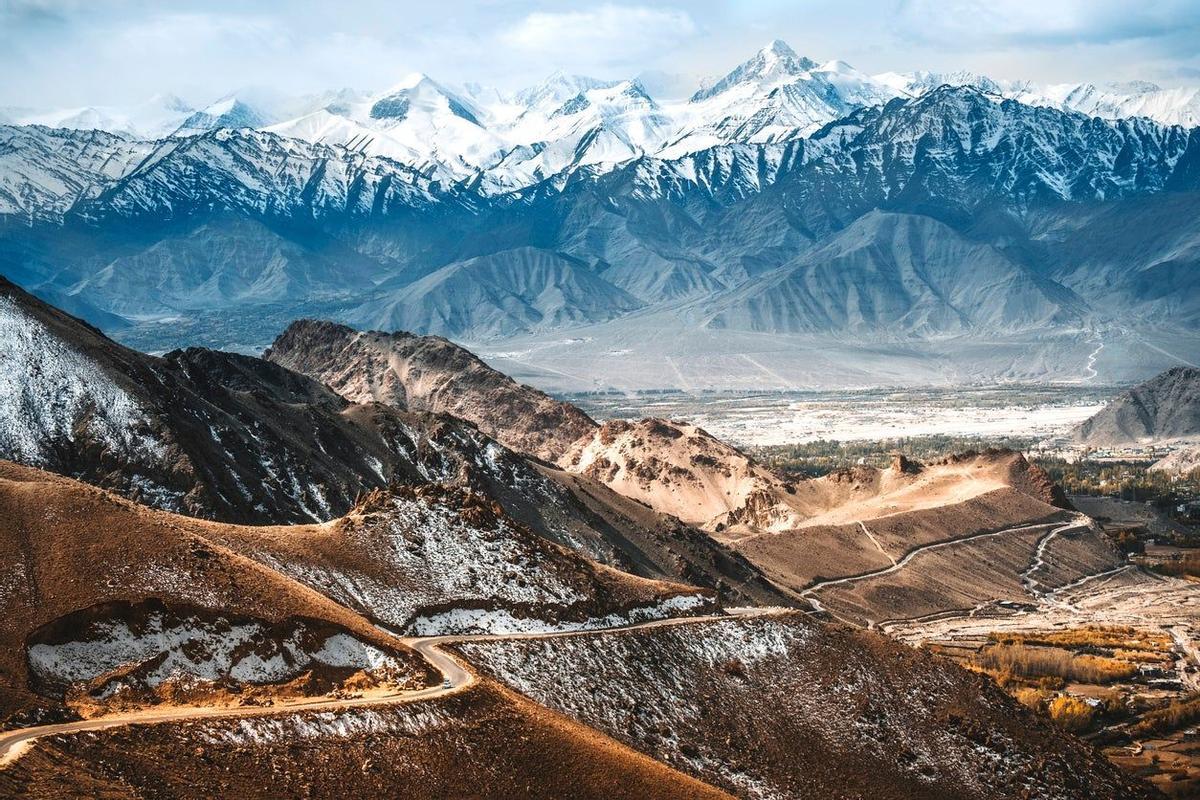 Himalaya, Cristina Morató