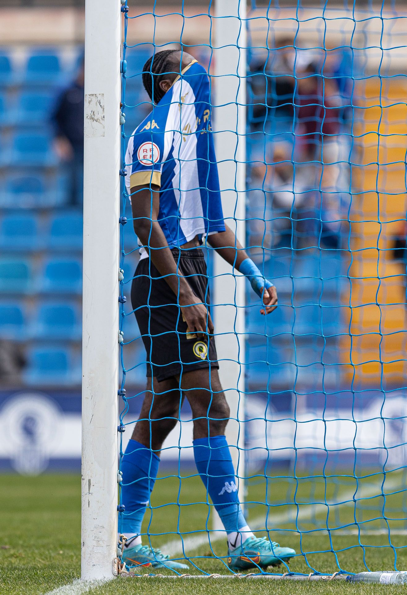 Derrota del Hércules ante el Valencia Mestalla