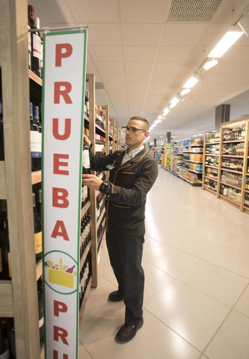 Centro de investigación de Mercadona en el polígono de La Fuente del Jarro