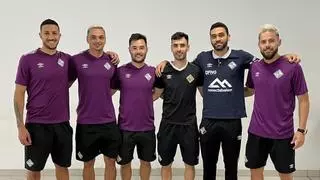 El Palma Futsal se queda sin media plantilla