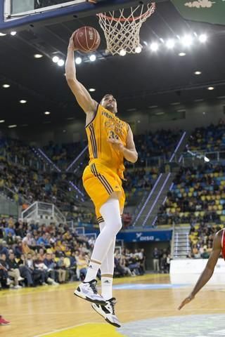 Liga Endesa: Herbalife Gran Canaria - ICL Manresa