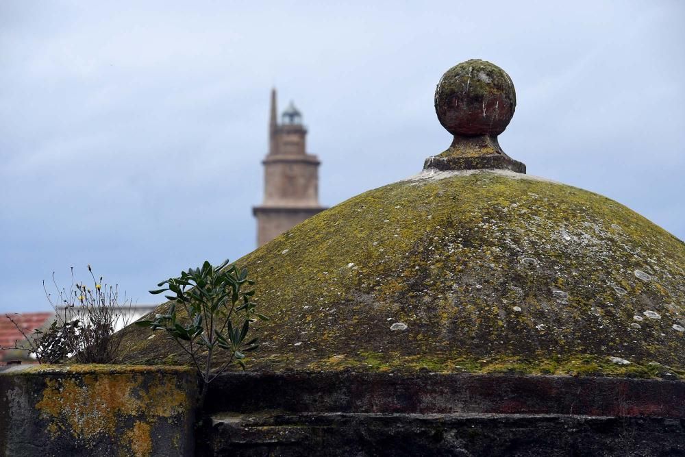 El Gobierno local prevé licitar los trabajos de rehabilitación en el primer trimestre del año para comenzar a celebrar actos culturales, sociales y actividades relacionadas con la memoria histórica.