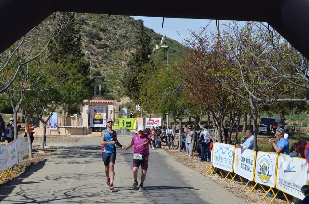 Carrera Monte de la Cruz (II)