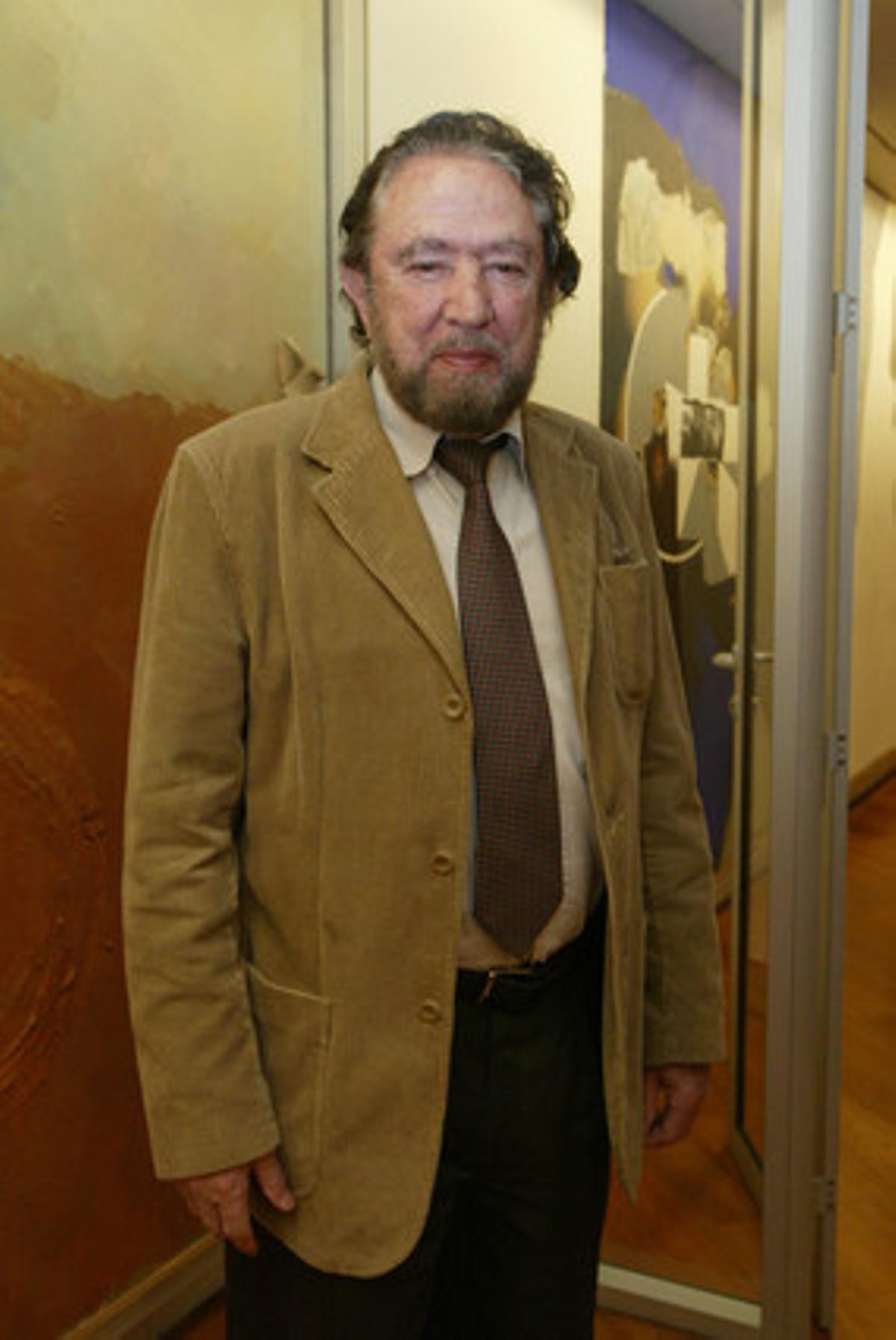 Miguel Jalón, inventor del pal de fregar. Miguel Jalón, inventor del pal de fregar.