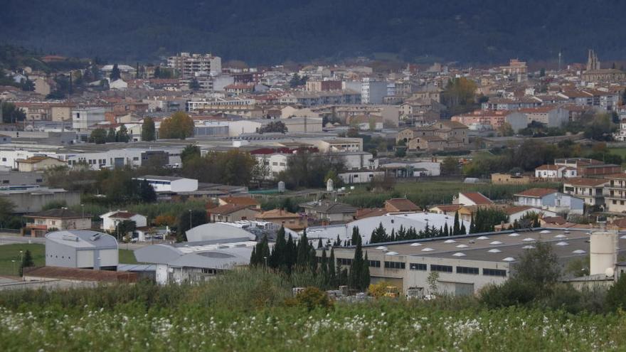 El Pla de l&#039;Estany té més de 400 naus i 22 hectàrees de sòl industrial per desenvolupar