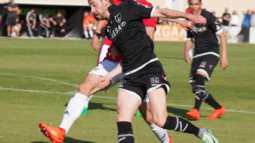 Una acción del Lealtad-Osasuna B.