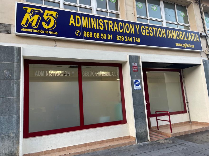 TM5: gestión integral en la administración de fincas