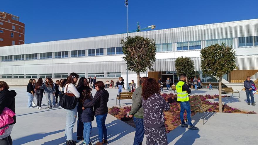 Los alumnos del colegio Doctor Esquerdo de La Vila estrenarán las aulas el 15 de enero