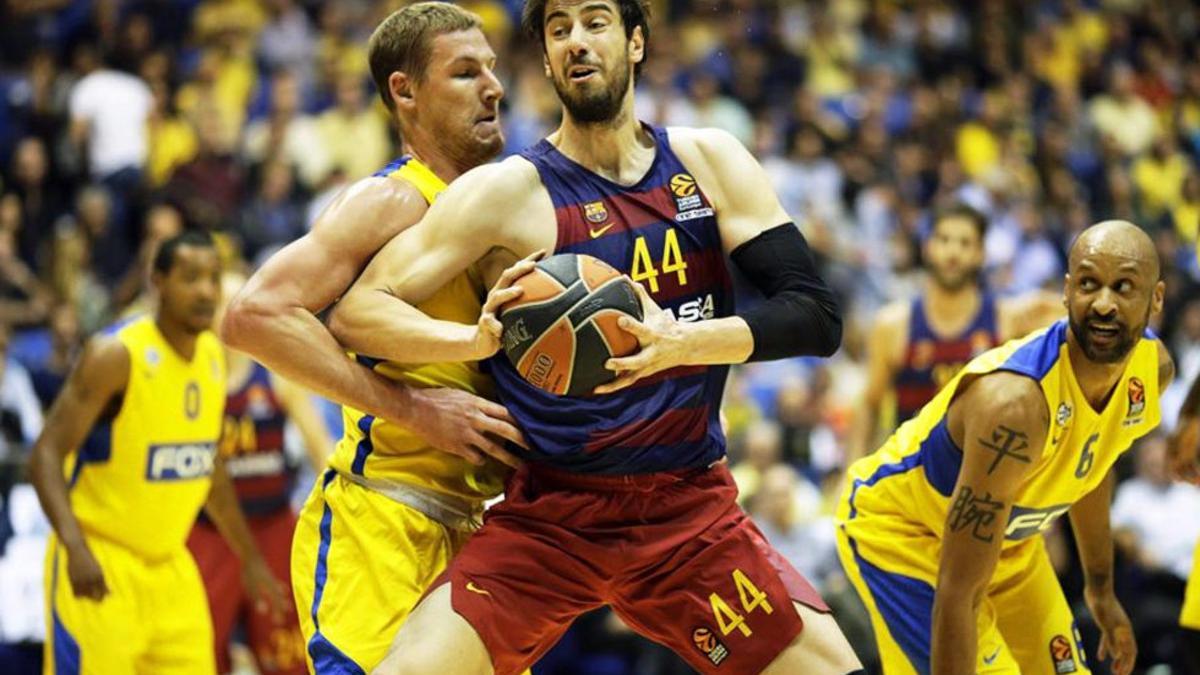 Ante Tomic vuelve al equipo tras su partido de sanción