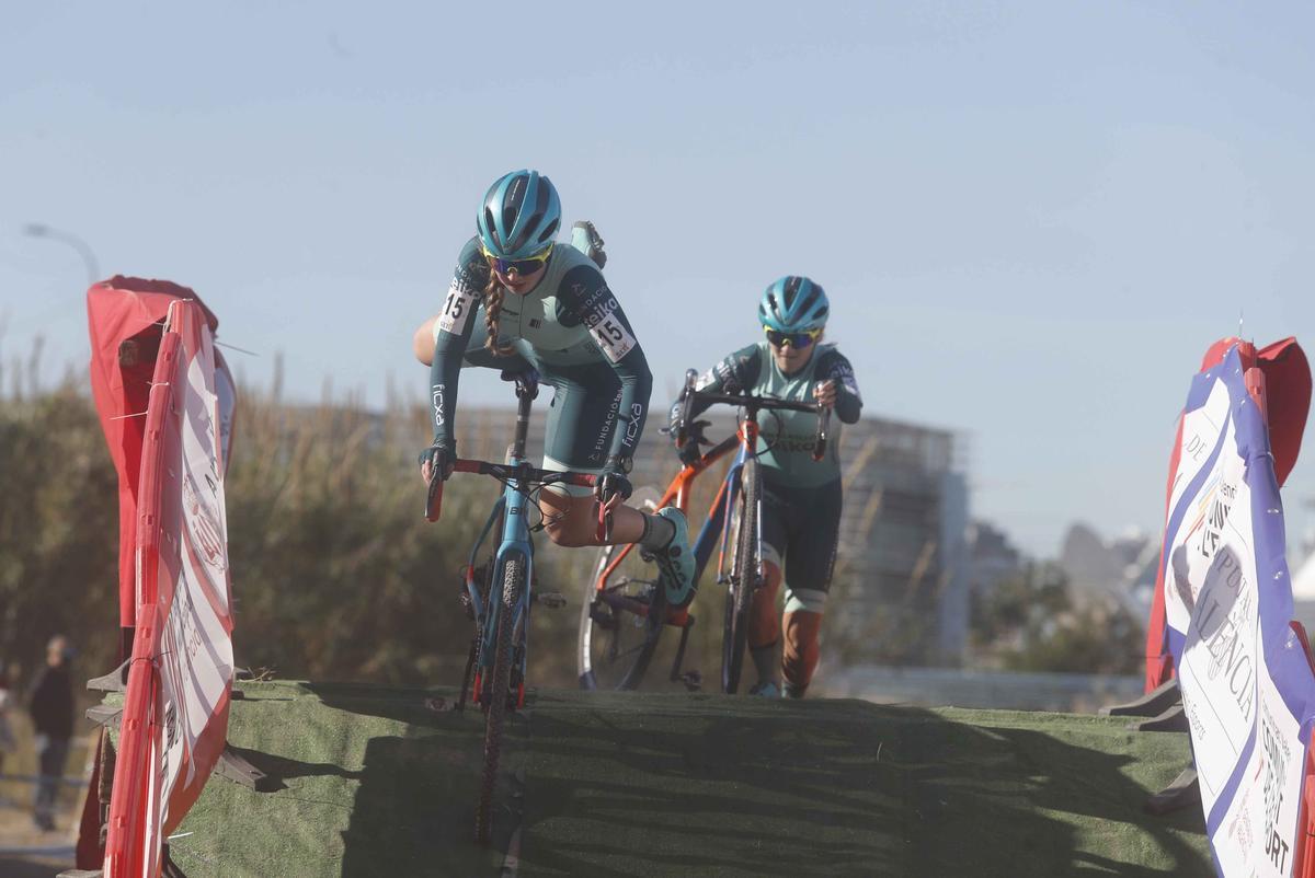 Ciclocross Ciudad de Valencia