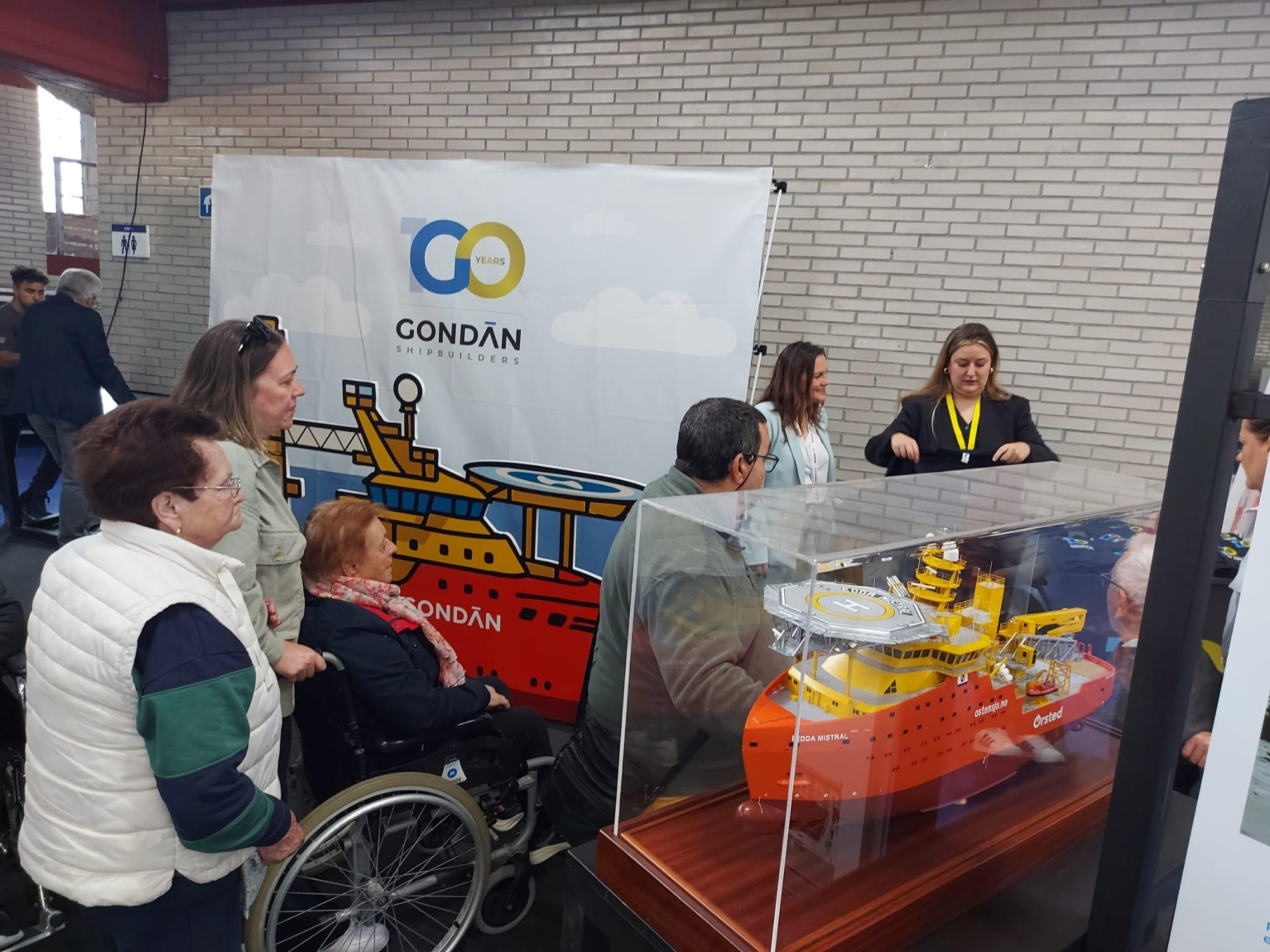 En imágenes: Así fue la primera jornada de la Feria de Muestras de Vegadeo