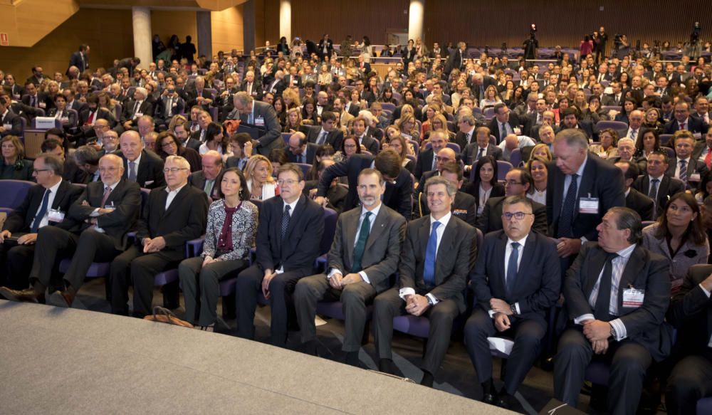 21 Congreso del Instituto de Empresa Familiar en València