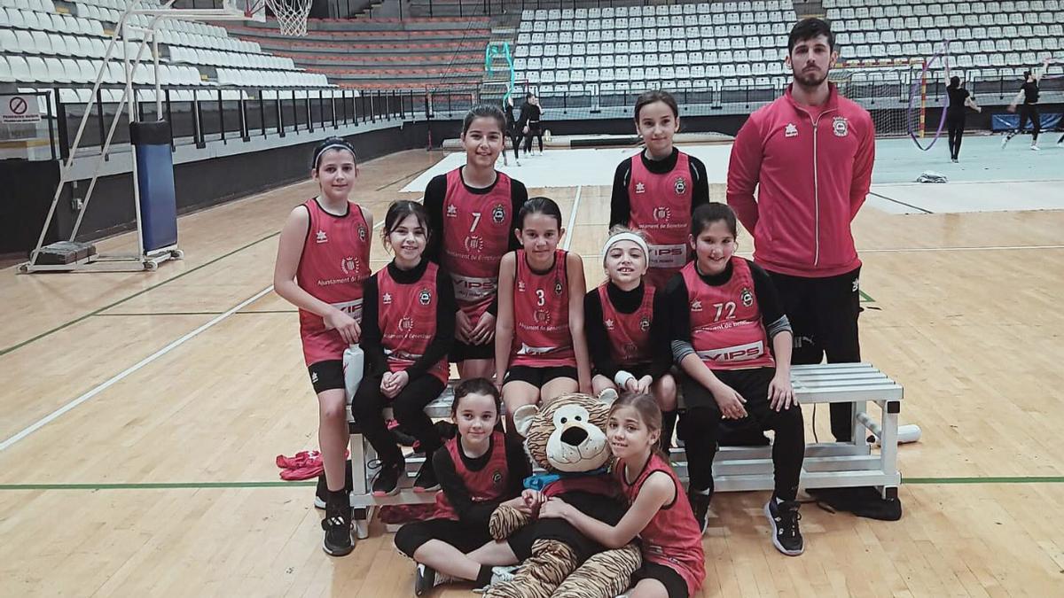 Ya ha comenzado la segunda vuelta en IR Benjamín.