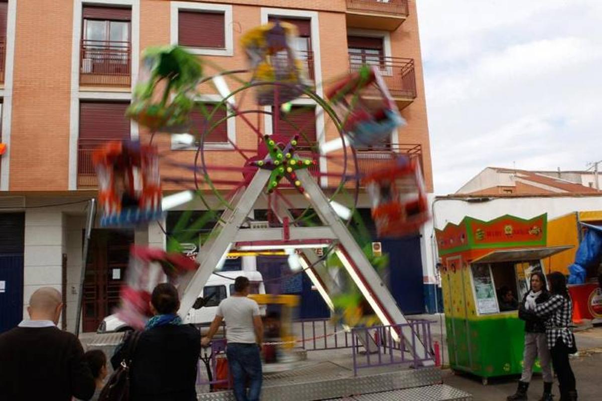 Fiestas de San José Obrero