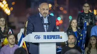 El PP ve como una "estafa democrática" que los independentistas pacten la Mesa del Parlamento catalán