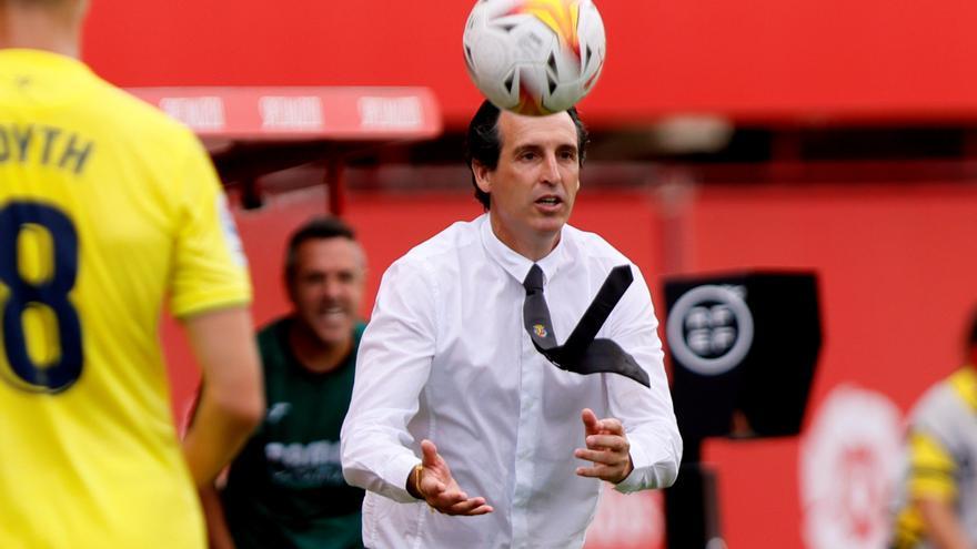 Emery: &quot;La victoria supone darnos aire en la clasificación&quot;